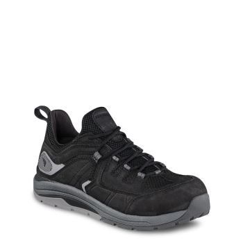 Red Wing CoolTech™ Athletics Safety Toe Athletic Veiligheidsschoenen Heren Zwart - 6354
